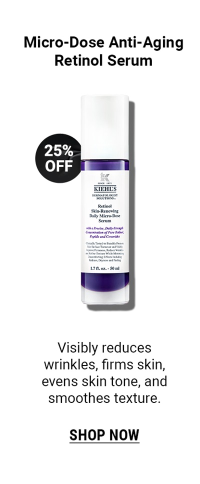 Micro-Dose Anti-Aging Retinol Serum
