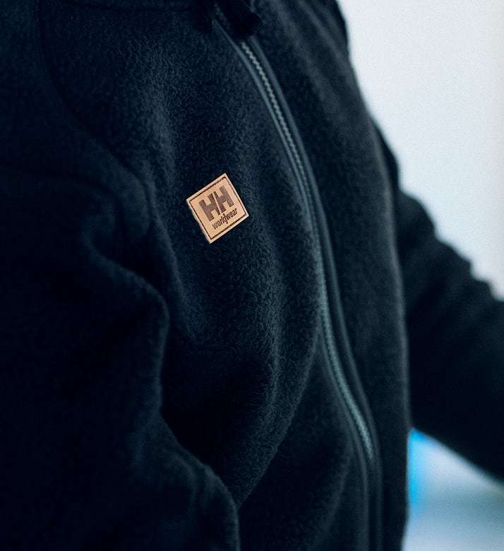 Workwear midlayers