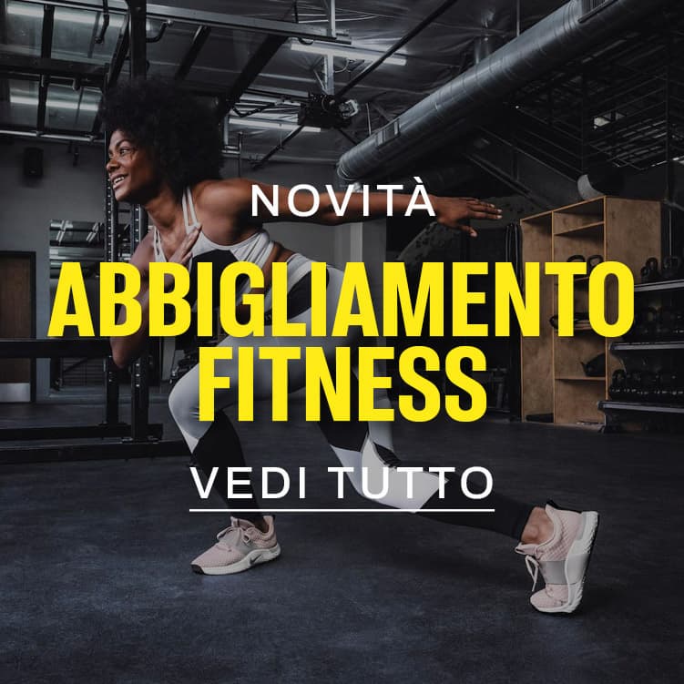 Abbigliamento Fitness