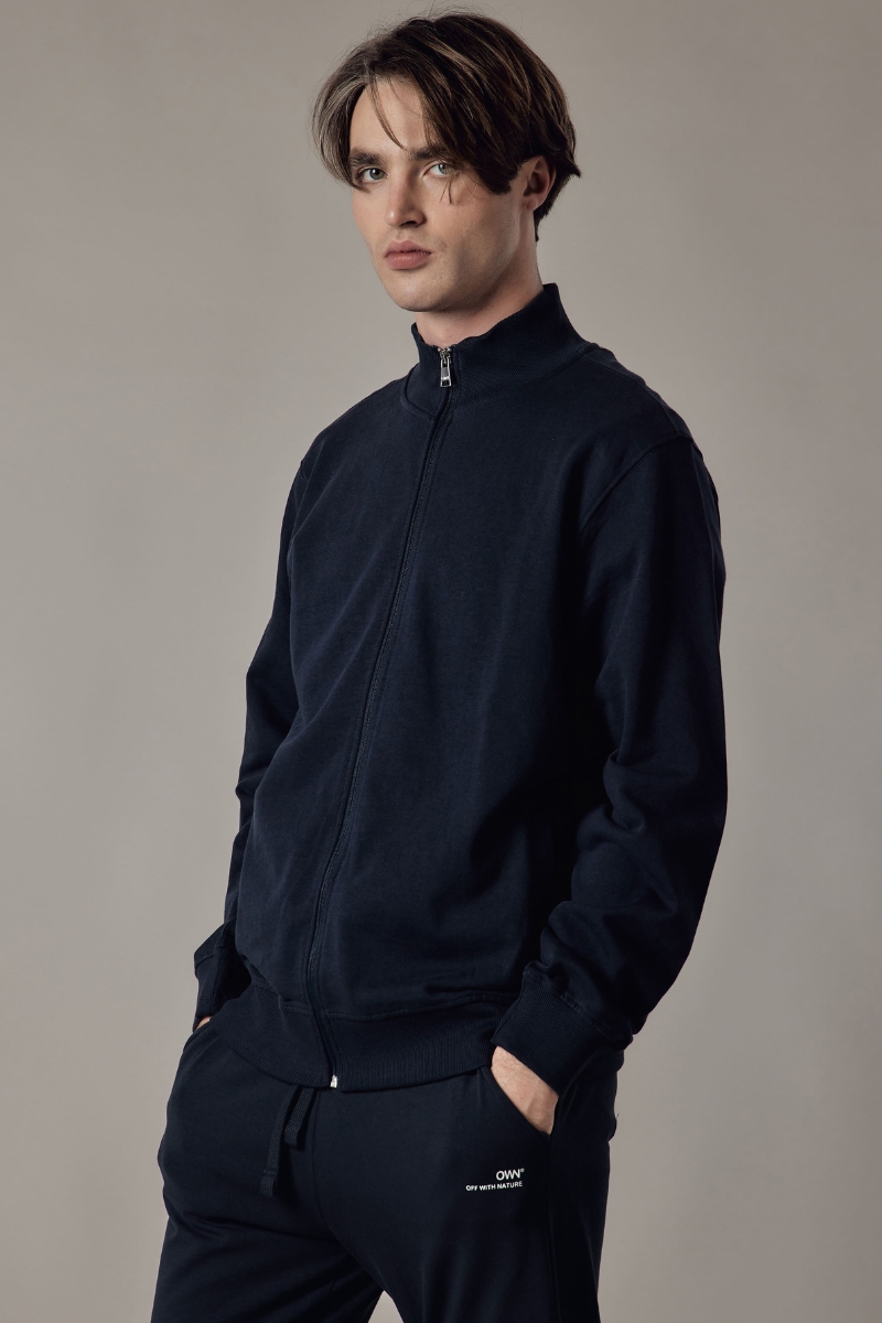 Zip Sweatshirt Men