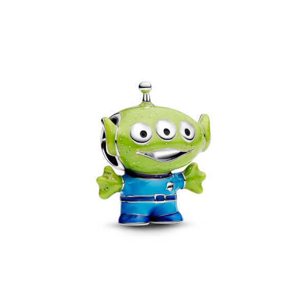 Disney Pixar Toy Story Alien Charm