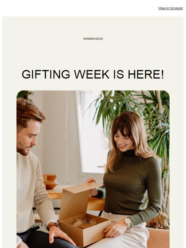 Looking for the perfect gift? Discover our bestsellers now on sale ❤️‍🔥