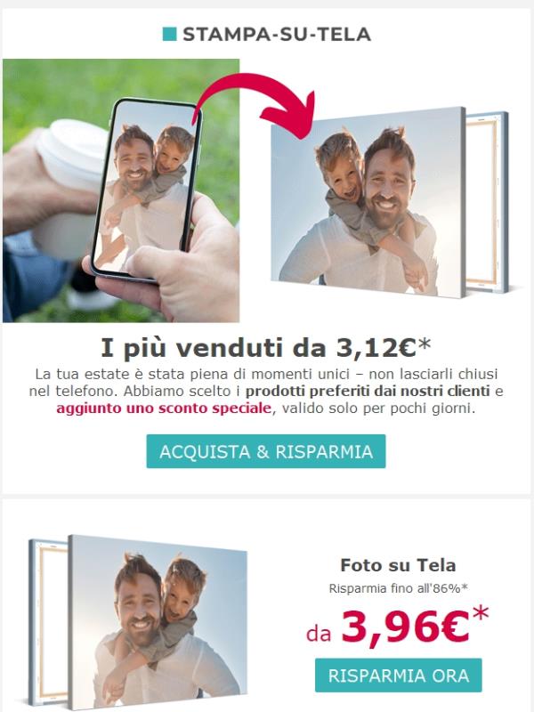 Un attimo… hai lasciato l’estate nel tuo telefono?