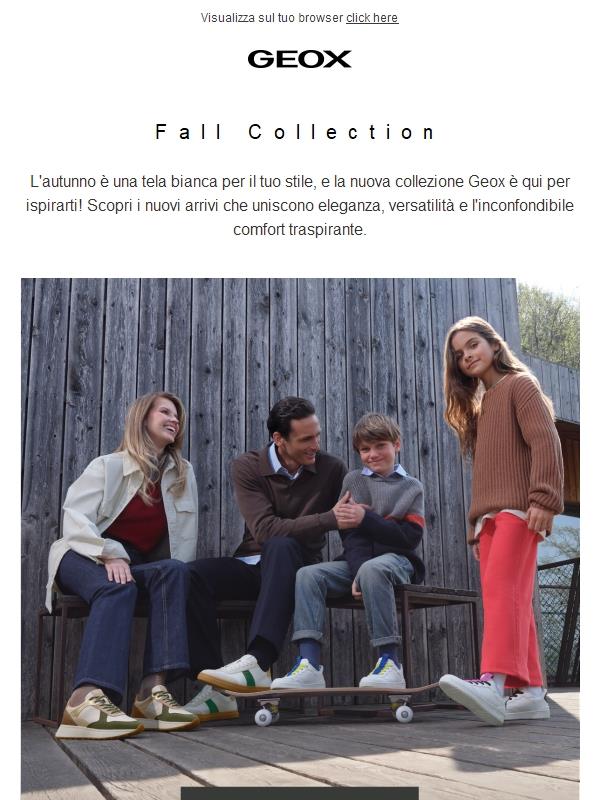 Autunno 2025: il comfort incontra lo stile