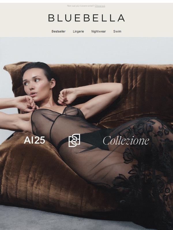 Il secondo drop della nuova collezione è qui