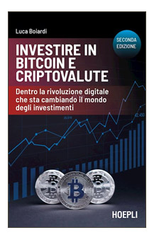 INVESTIRE IN BITCOIN E CRIPTOVALUTE