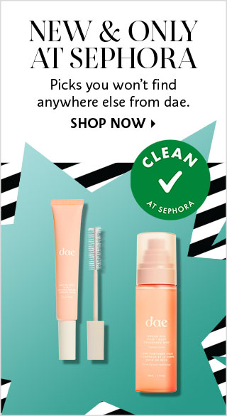 New & Only At Sephora