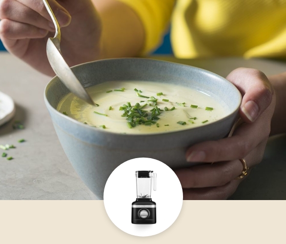 Cauliflower soup
