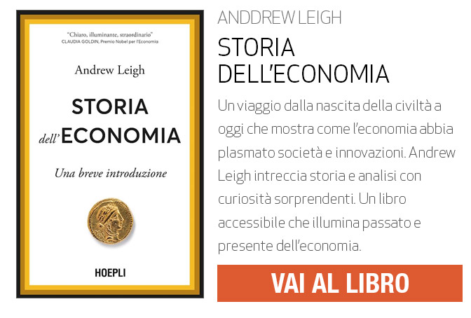 STORIA DELL'ECONOMIA