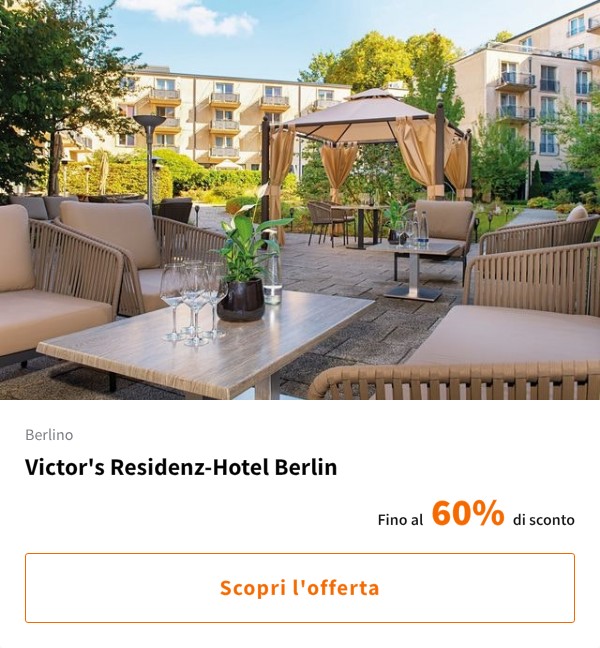 Victor's Residenz-Hotel Berlin