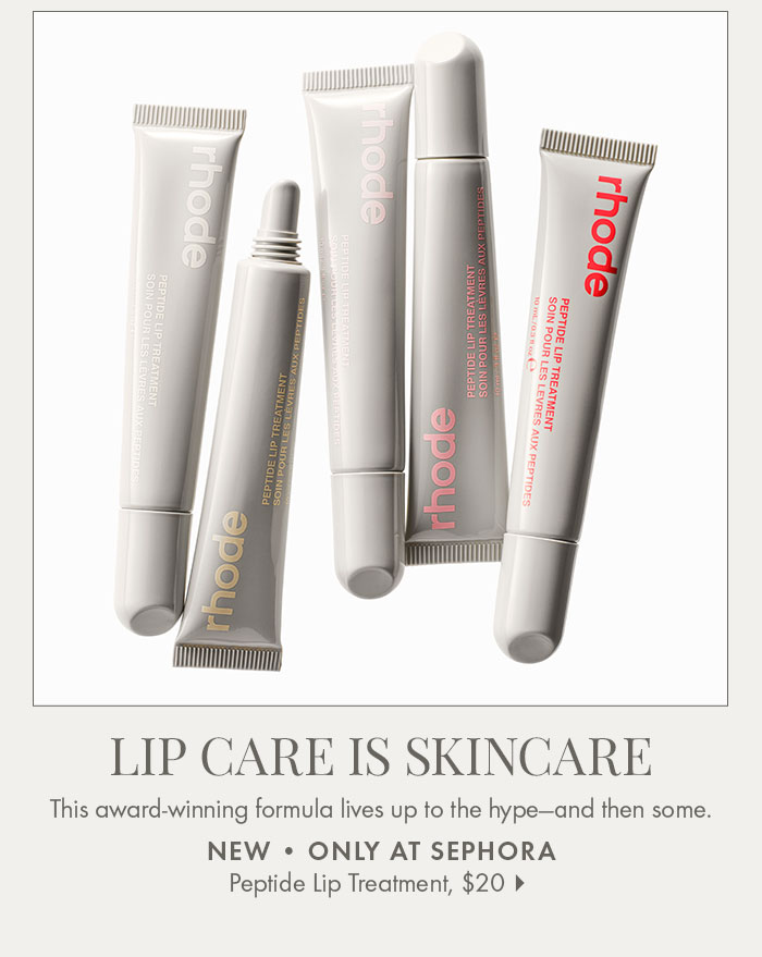 Peptide Lip Treatment
