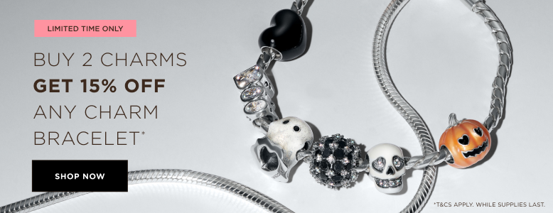 Pandora Charms