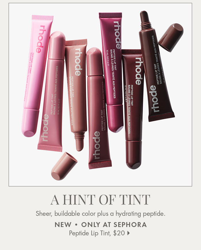 Peptide Lip Tint