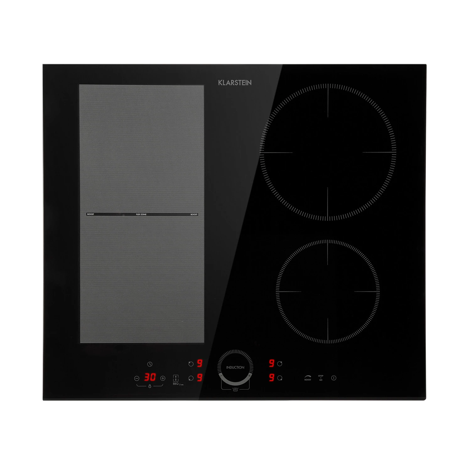 



  



  
  Delicatessa 60 Hybrid - Piano cottura a induzione ...