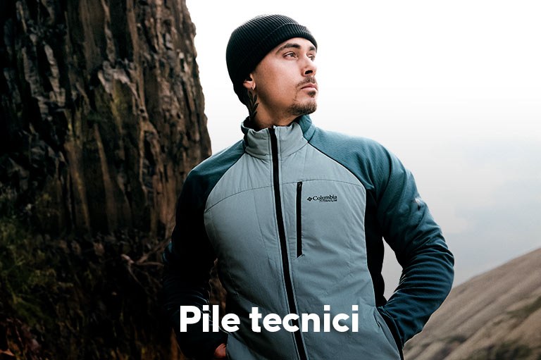 Technical fleeces