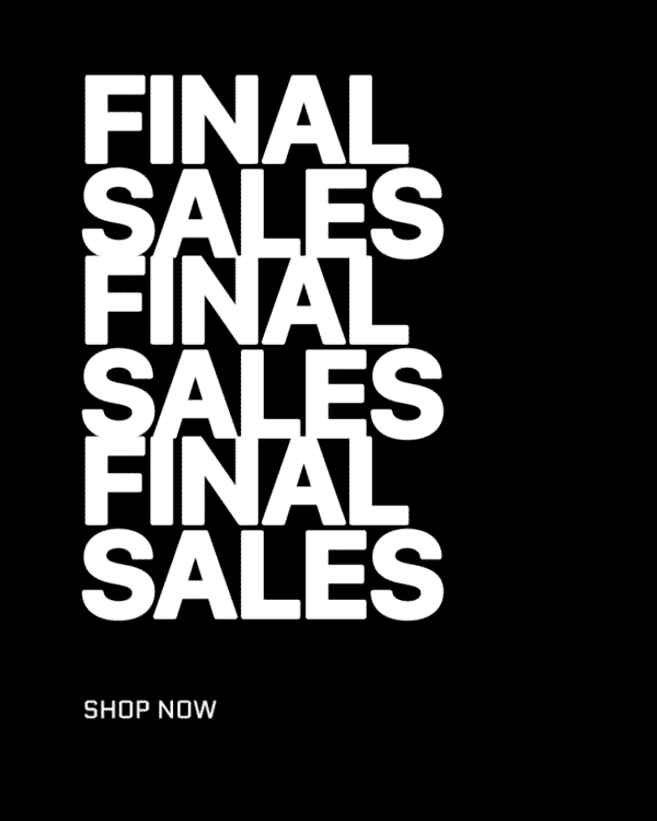 FINAL SALES