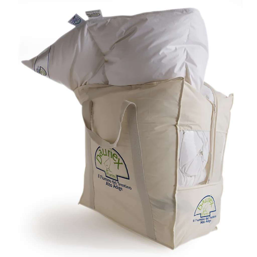 Image of Daunex <b>Sestriere</b> Piumino <br>Trio Differenziato 4 Stagioni