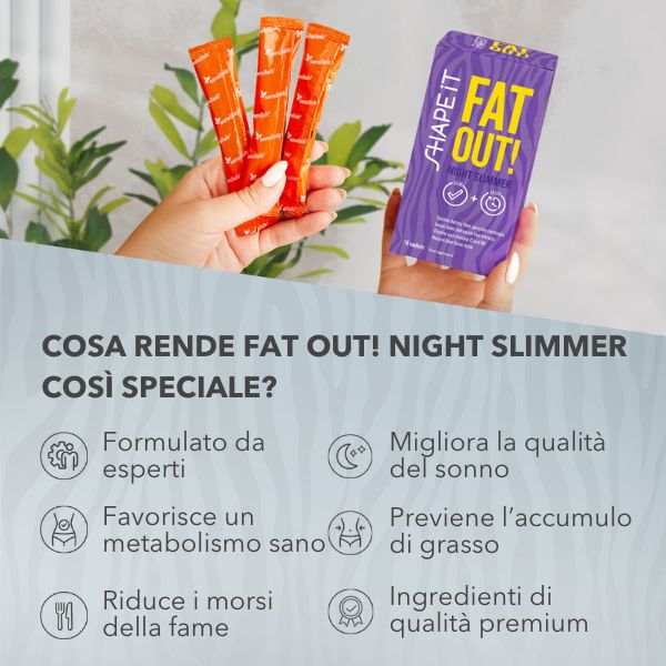 Fat Out Night Slimmer