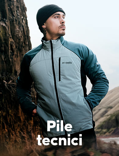Technical fleeces