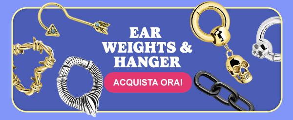 EAR-WEIGHTS