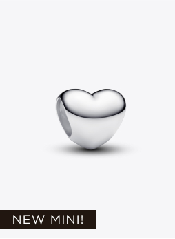 Heart Mini Charm