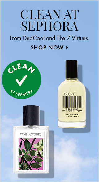 Clean At Sephora