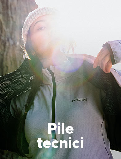Technical fleeces