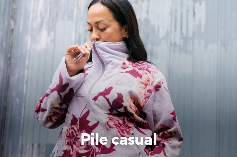 Casual Fleeces