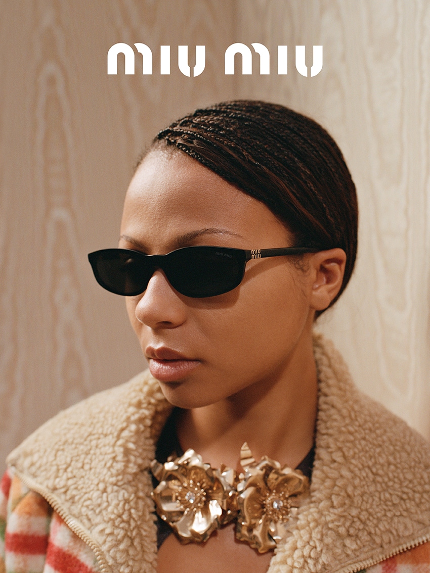 Miu Miu FW 2025 campaign