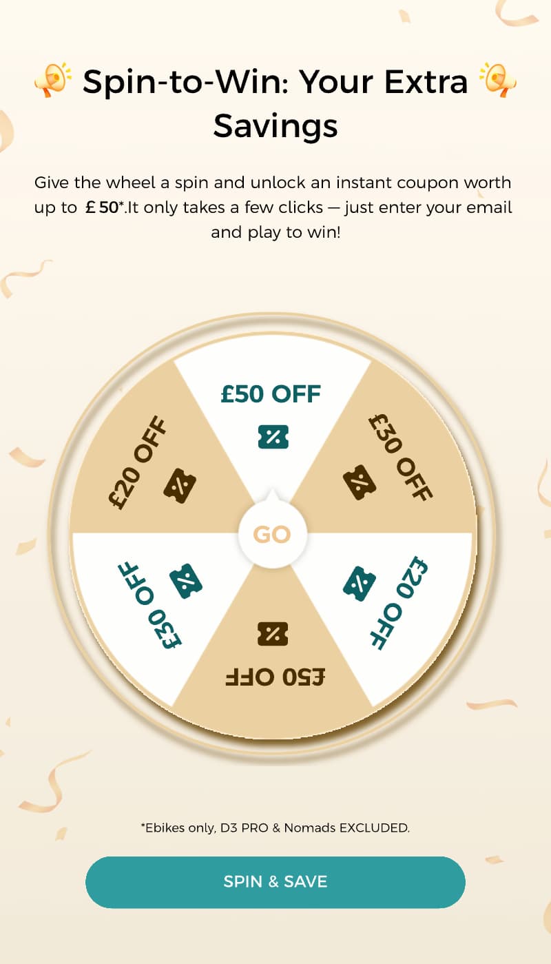 Spin-to-win campaign
