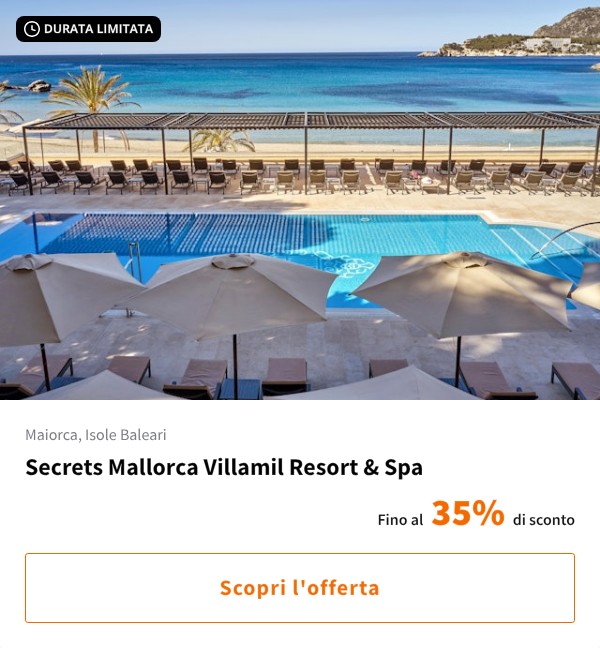 Secrets Mallorca Villamil Resort & Spa