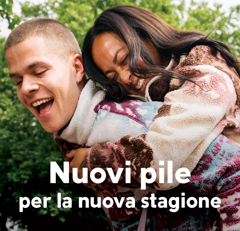 Nuovi pile per la nuova stagione