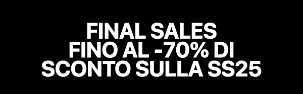 FINAL SALES