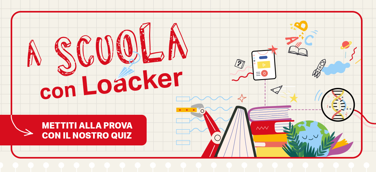 Loacker Back to school