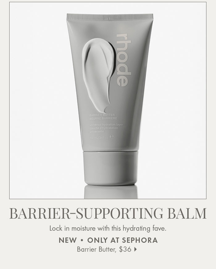 Barrier Butter