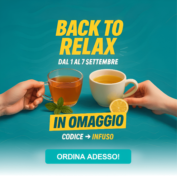 Infuso in omaggio