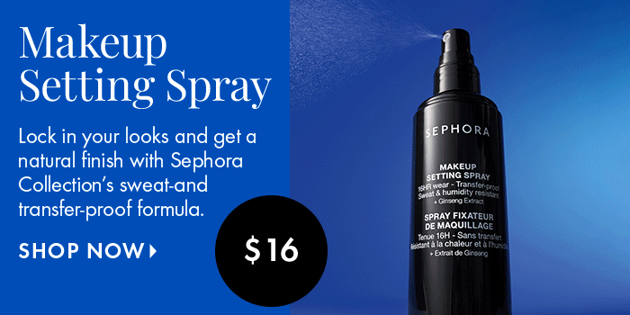 Makeup Setting Spray