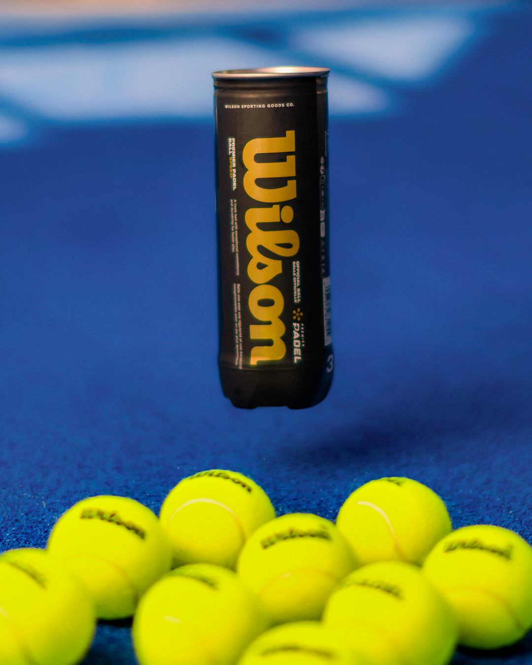 PALLINA PREMIER PADEL SPEED