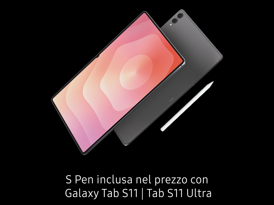 Galaxy Tab S11 | Tab S11 Ultra