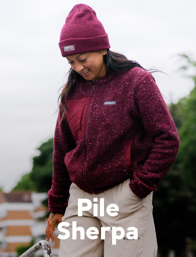 Sherpa fleeces
