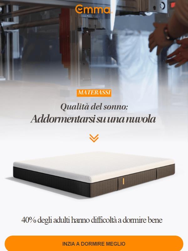 Qualità del sonno🧡