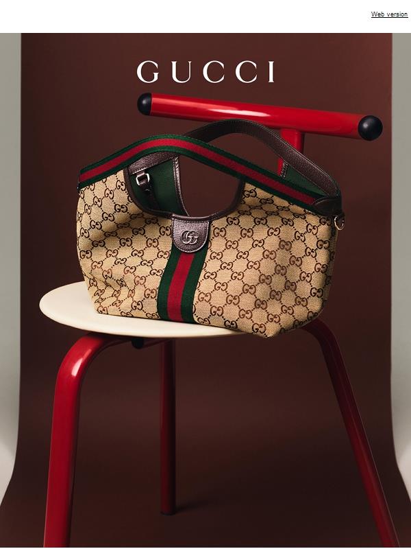 Scopri la nuova Gucci Giglio