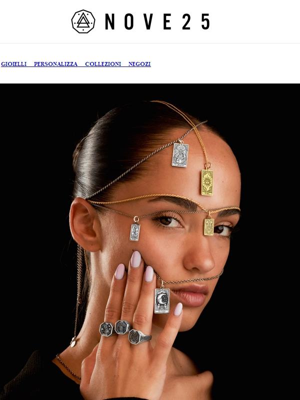 Collezione Tarocchi | Il tuo stile è scritto nelle carte 🔮