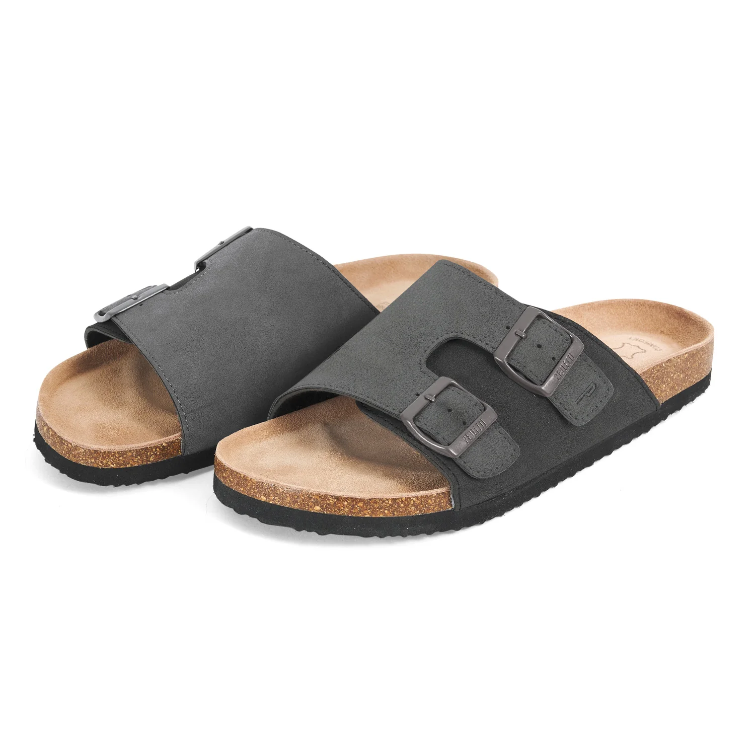 Image of Ciabatte Comfort Bicolore Uomo