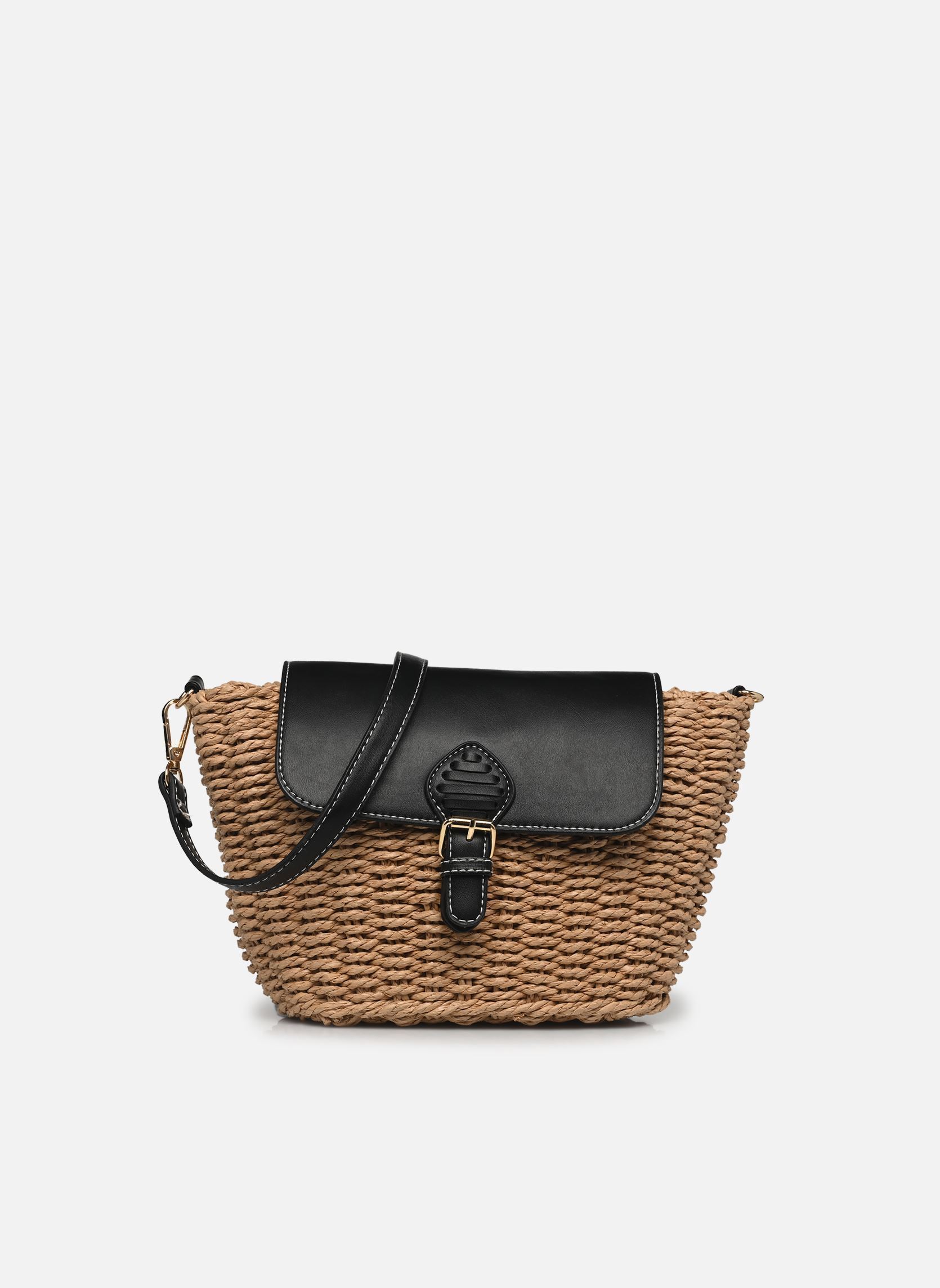 MADE BY Sacs bandoulière Sac bandoulière - BAPA femme noir