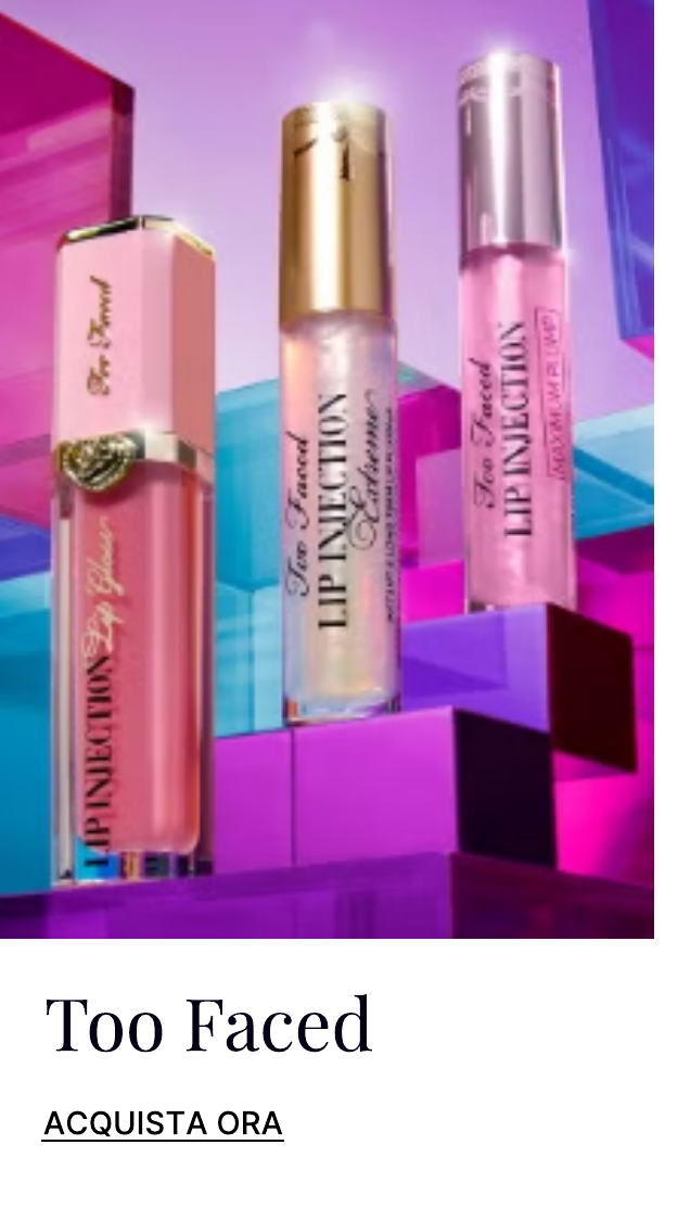 too faced