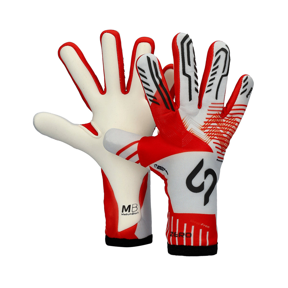   Guanti SP Fútbol Zero Pro da Bambino
