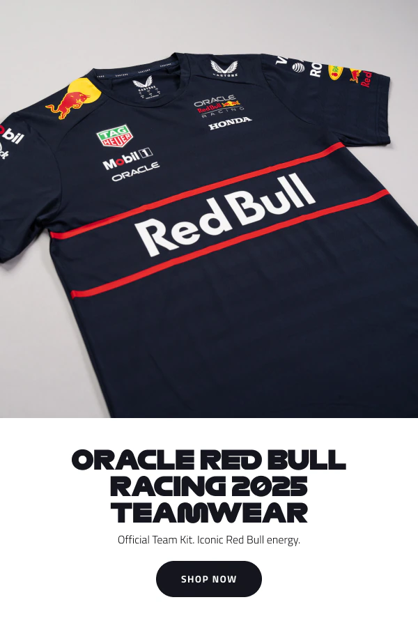 Red Bull Teamwear