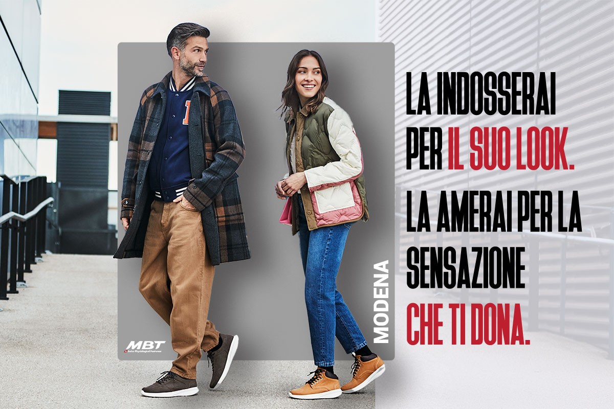 Suola Modena