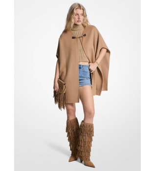 cappotto-in-misto-lana-double-face-marrone